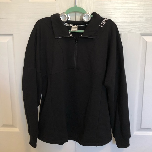 PINK Victoria's Secret Other - VS Pink Quarter Zip